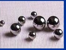 steel balls for bearings used