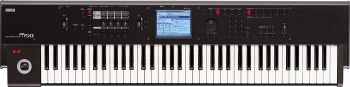 Korg M50 73-Key Compact Workstation
