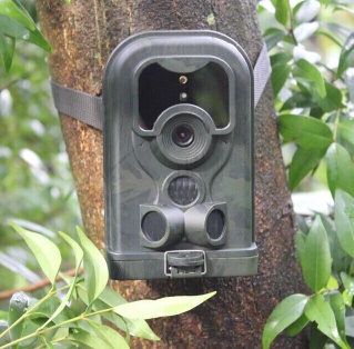 850nm waterproof surveillance camera