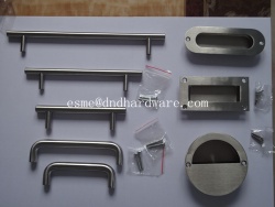 stainless steel furniture handle & knob