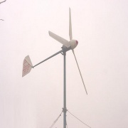 200W horizontal axis wind  turbine