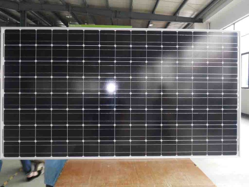 New 330W Mono Solar Panel