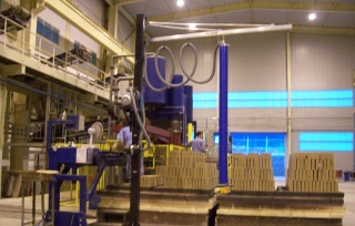 vaucuum lifter handling device material handling device VPL230