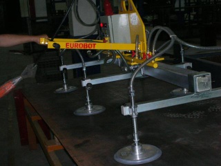 material handling VB 60/4-90 lifting equipment