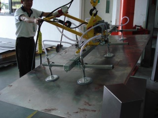 vacuum power lifter VG-K 160/2