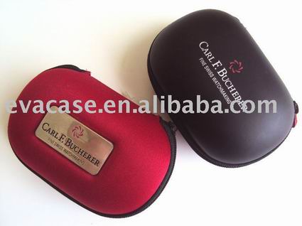 EVA shell + fabric surface ;Free personalized logo on the surface;OEM.