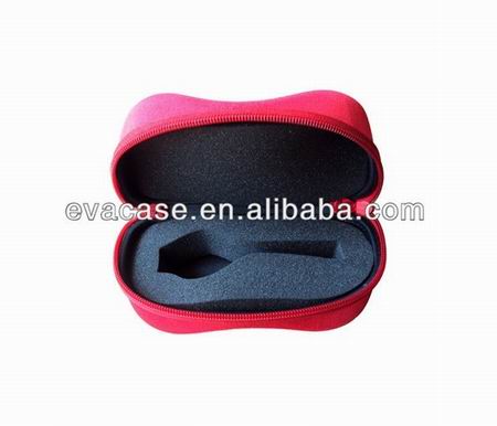 EVA shell with fabric surface