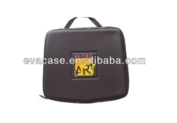 2013 EVA game case with fabric surface