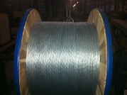 Galvanized Steel Wire for ACSR