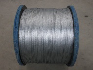 galvanized steel wire strand