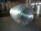 Patented Nongalvanized Steel Wire
