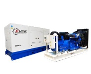 Uk Perkins Diesel Generator Set