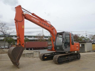 Hitachi ZX130H Used Excavator