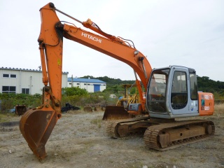 Hitachi EX120-5 Used Excavator