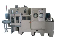 cylinder deburring machine