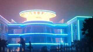 LED Digital tube light