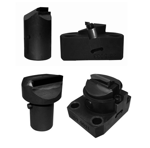 fine cutter, rough cutter