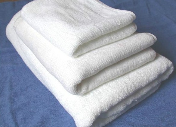 100% cotton high quality hotel bath towel