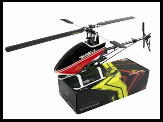 radio control helicopters kit