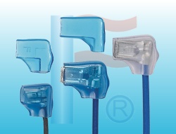 flag type terminal sleeves/covers RoHS/REACH/UL/ISO