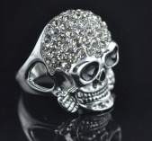 Rhinestone Series Rings