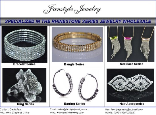 Fanstyle Jewelry (China) Co., Ltd.