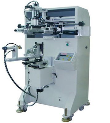 Bottle Cylinderical Screen Printing Machines