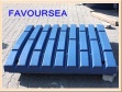 Crusher part-Jaw Plate