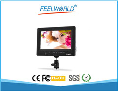 7 inch HDMI Inpur & output Monitor