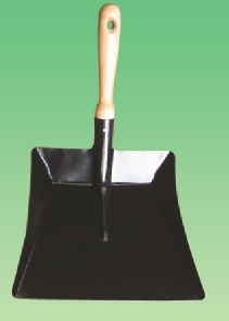 Dustpan -French style /  Shovel head