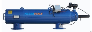 Automatic self-cleaning Hydraulic Filters