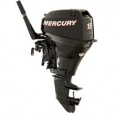 2012 Mercury 15 HP 4-Stroke Outboard Motor