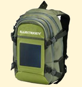 Solar Backpack - ET110238C