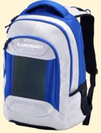 Solar Backpack - ET110239C