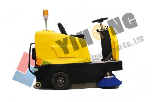Yihong Battery Sweeper YH-B1250