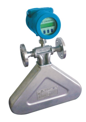 Coriolis mass flowmeter