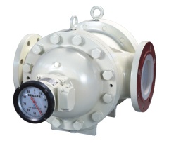 PD flowmeter