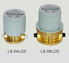 Rotary Piston flowmeter