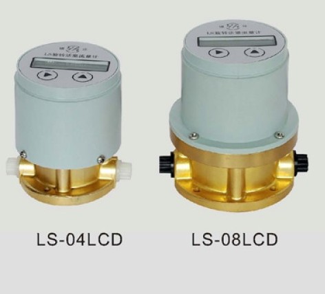 with and without LCD type