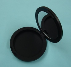 Plastic Cosmetics Compact (cosmetics box)- HYC088B-1