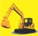 LONKING HYDRAULIC EXCAVATOR6150 14t