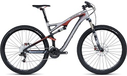 Specialized Camber Expert Carbon 29 2012 Mountain Bike