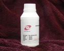 White eco solvent ink for digital flatbed printer