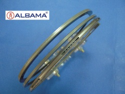 piston ring - MITSUBISHI 6D16