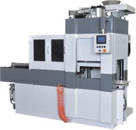 Flaskless Molding Systems