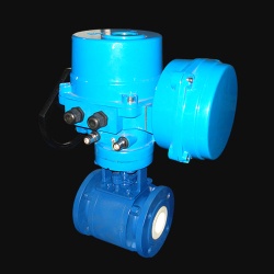 ceramic float ball valve