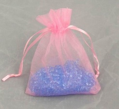 aroma beads in organza bag