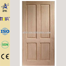 PVC wooden doors