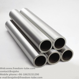Titanium tube heat exchanger - Titanium tube