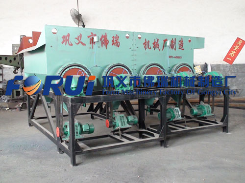 placer tin enrichment plant